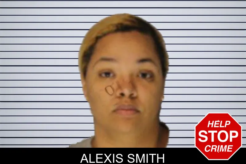 Alexis Smith mugshot