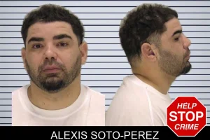 Alexis Soto-Perez mugshot