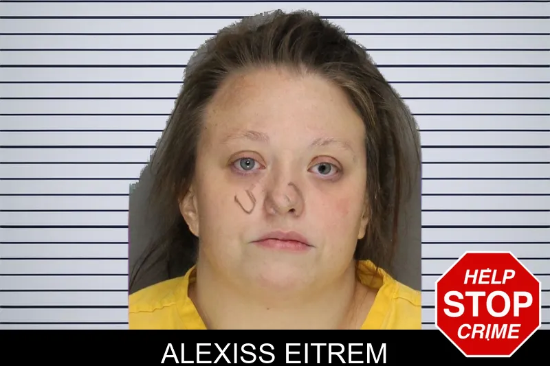 Alexiss Eitrem mugshot