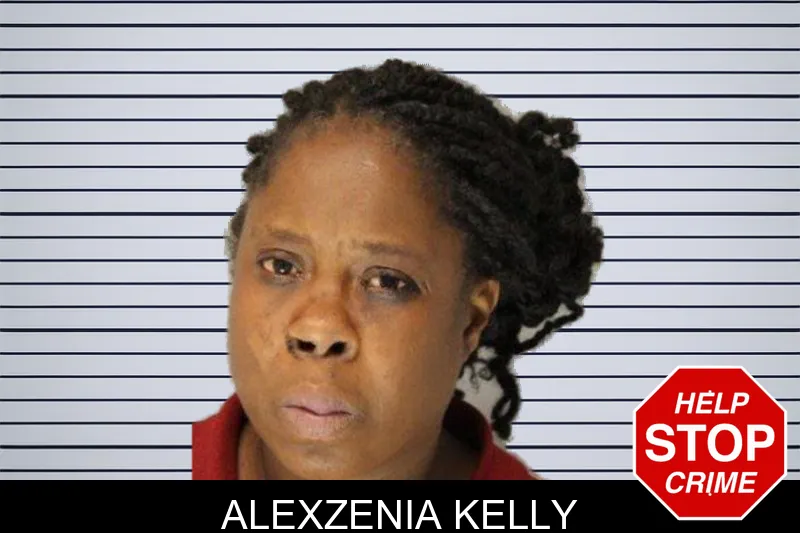 Alexzenia Kelly mugshot – Hall County , Georgia Alexzenia Kelly mugshot