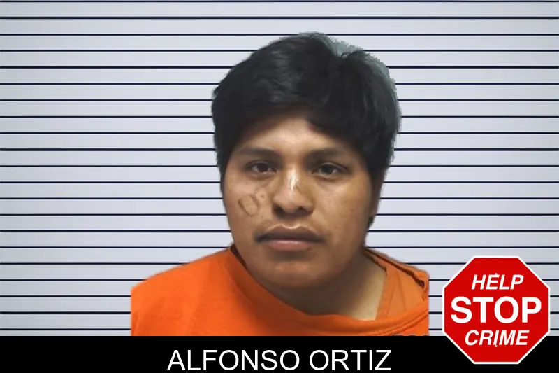 Alfonso Ortiz mugshot – Cherokee County , Georgia Alfonso Ortiz mugshot