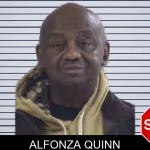 Alfonza Quinn mugshot