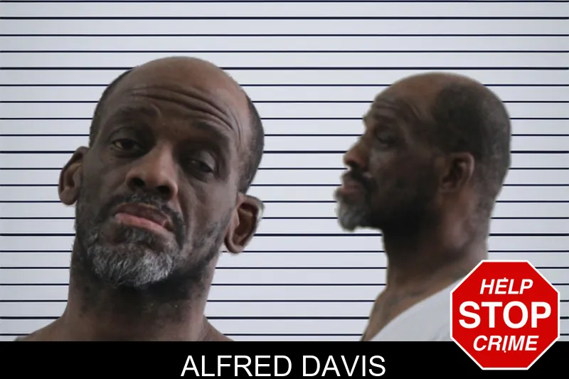 Alfred Davis mugshot – Houston County , Georgia Alfred Davis mugshot