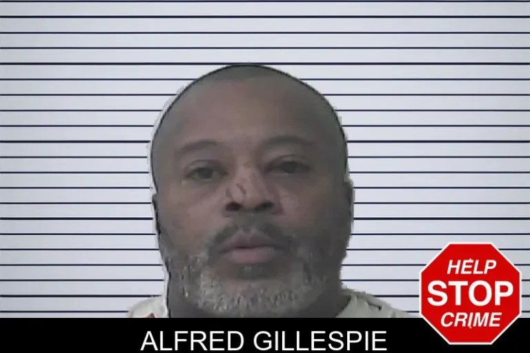 Alfred Gillespie