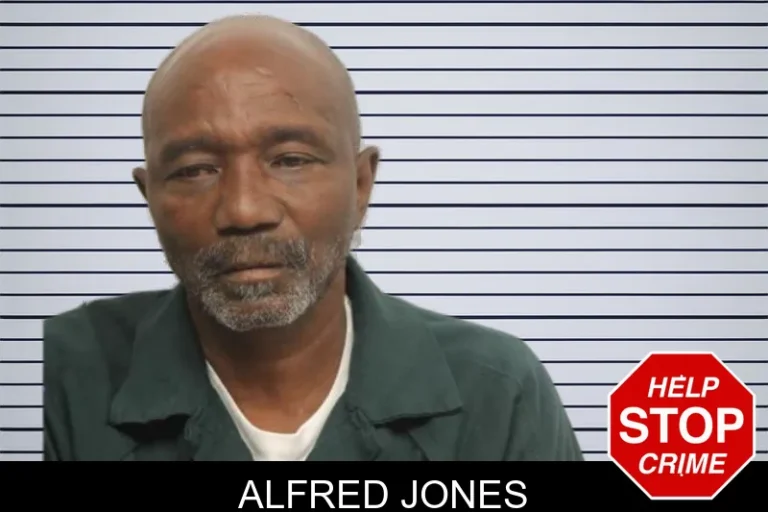 Alfred Jones mugshot – Chatham County , Georgia Alfred Jones