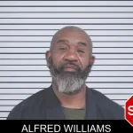Alfred Williams mugshot – Lowndes County , Georgia Alfred Williams mugshot