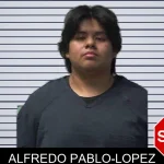 Alfredo Pablo-Lopez mugshot