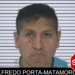 Alfredo Porta-Matamoros mugshot