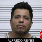 Alfredo Reyes mugshot