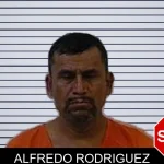Alfredo Rodriguez mugshot