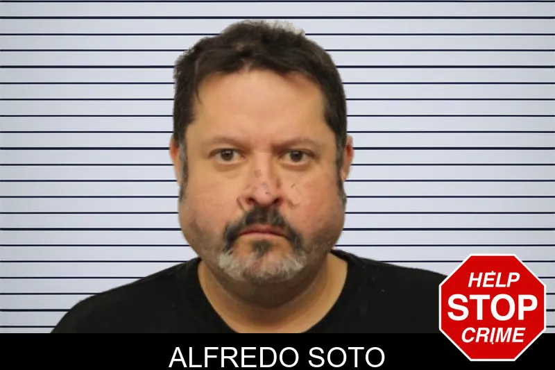 Alfredo Soto mugshot – Chatham County , Georgia Alfredo Soto mugshot