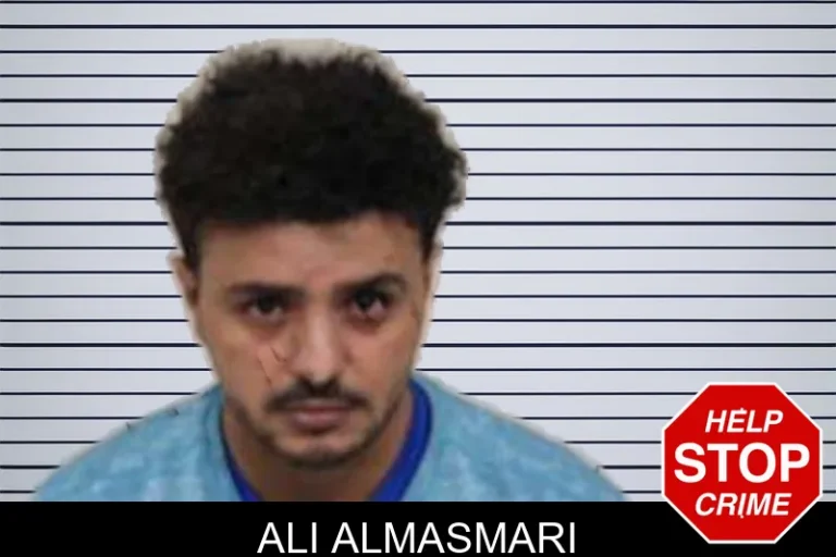 Ali Almasmari