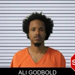 Ali Godbold mugshot