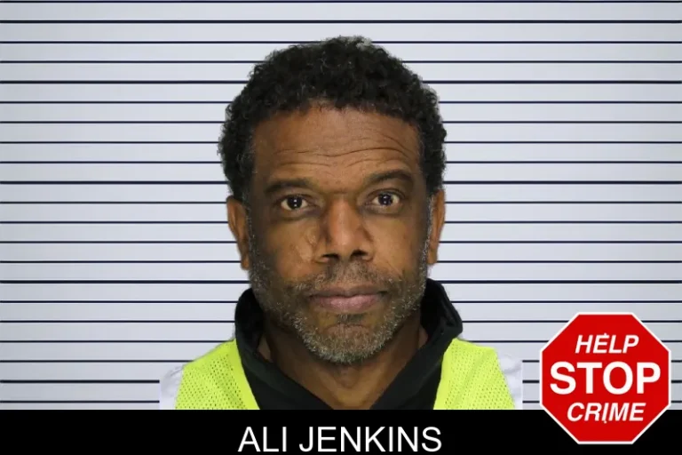 Ali Jenkins mugshot – Cobb County , Georgia Ali Jenkins