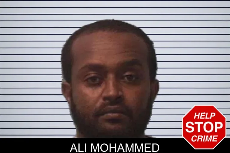 Ali Mohammed