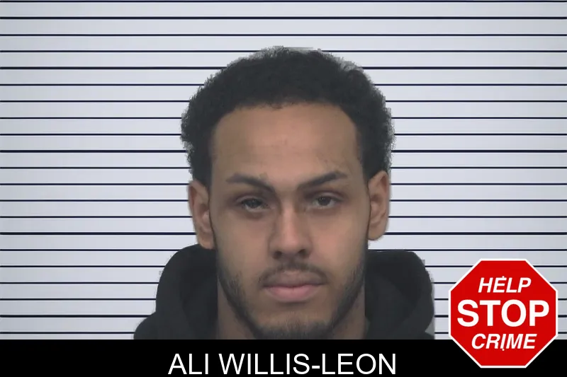 Ali Willis-Leon mugshot