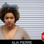 Alia Pierre mugshot