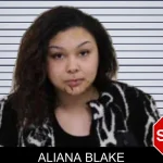 Aliana Blake mugshot