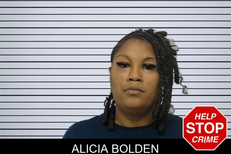 Alicia Bolden