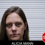 Alicia Mann mugshot – Haralson County , Georgia Alicia Mann mugshot