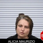 Alicia Maurizio mugshot
