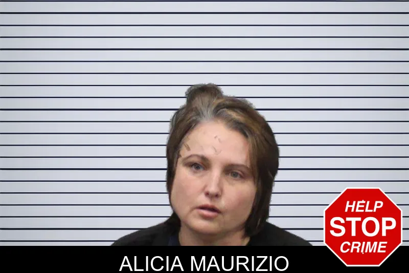 Alicia Maurizio mugshot – White County , Georgia Alicia Maurizio mugshot