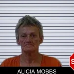 Alicia Mobbs mugshot – Polk County , Georgia Alicia Mobbs mugshot