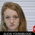 Alicia Youngblood mugshot