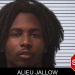 Alieu Jallow mugshot