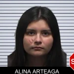 Alina Arteaga mugshot – Tift County , Georgia Alina Arteaga mugshot