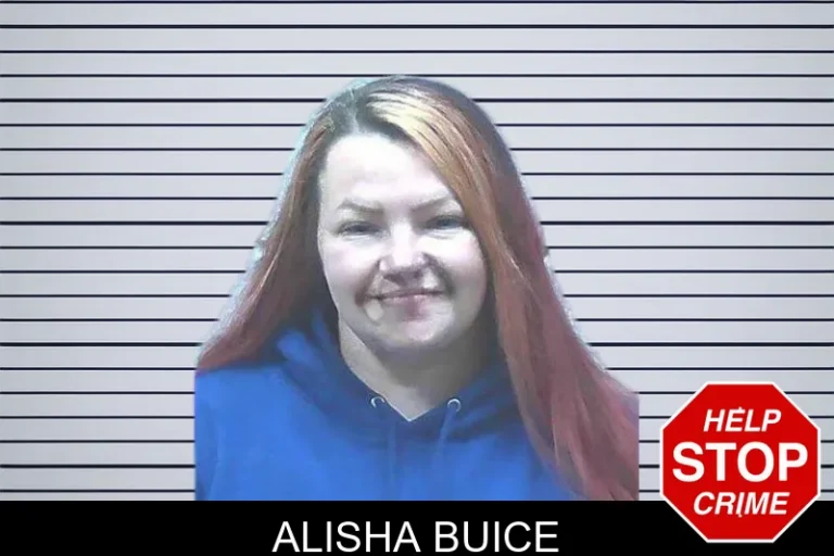 Alisha Buice mugshot – Jackson County , Georgia Alisha Buice