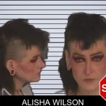 Alisha Wilson mugshot