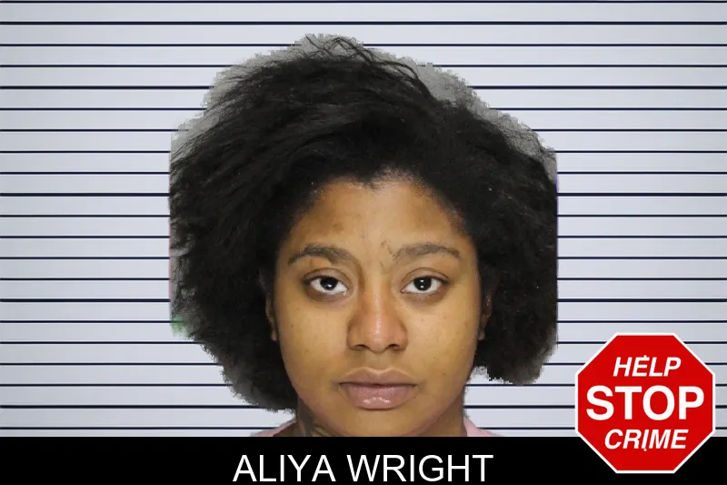 Aliya Wright mugshot – Cobb County , Georgia Aliya Wright mugshot