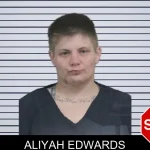 Aliyah Edwards mugshot