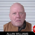 Allan Williams mugshot – Walker County , Georgia Allan Williams mugshot