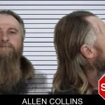Allen Collins mugshot