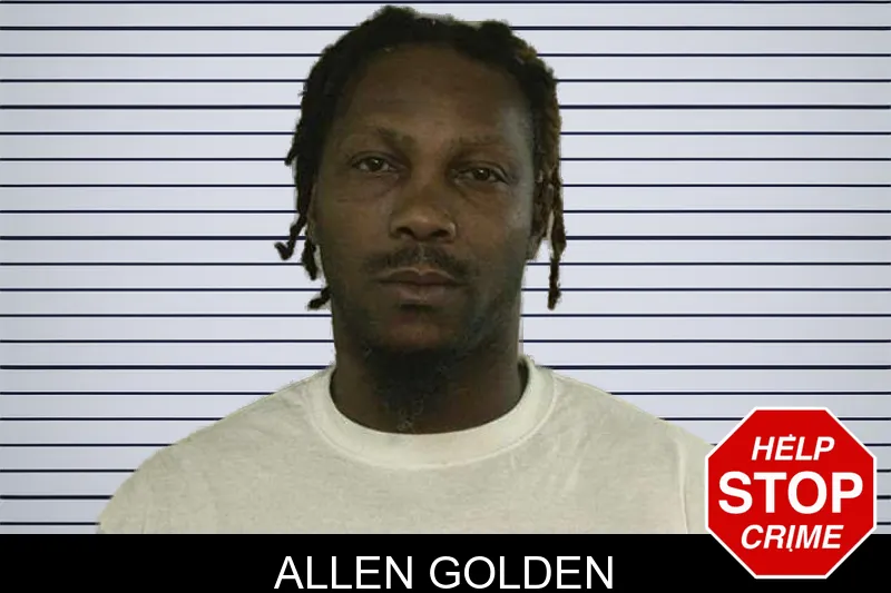 Allen Golden mugshot – Liberty County , Georgia Allen Golden mugshot