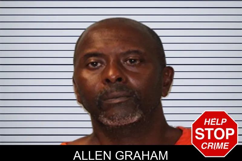 Allen Graham mugshot – Seminole County , Georgia Allen Graham mugshot