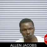 Allen Jacobs mugshot