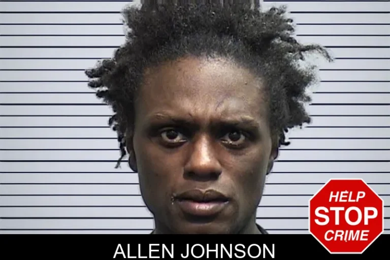 Allen Johnson mugshot – Effingham County , Georgia Allen Johnson