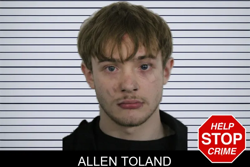 Allen Toland mugshot – Floyd County , Georgia Allen Toland mugshot