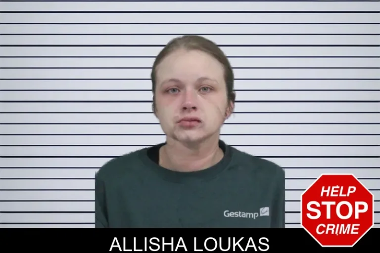 Allisha Loukas