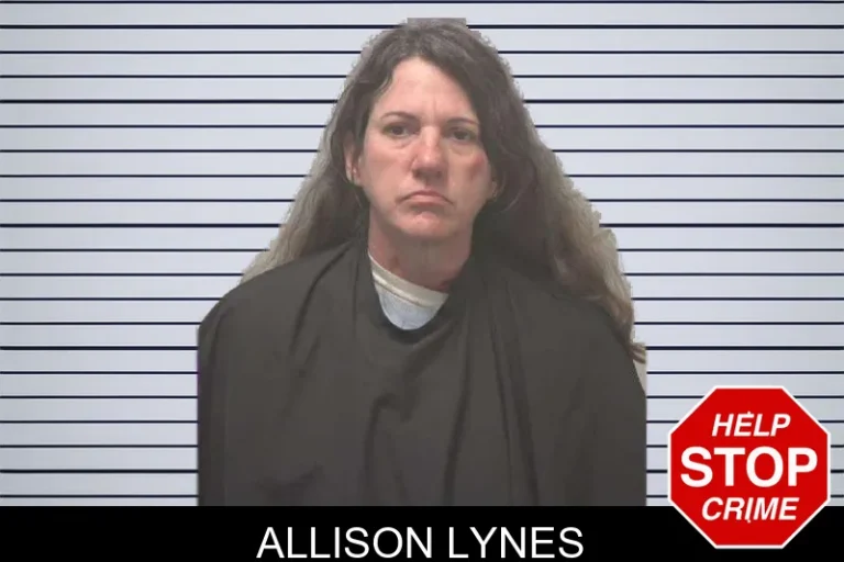 Allison Lynes mugshot – Coweta County , Georgia Allison Lynes