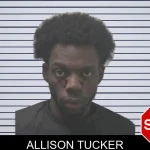 Allison Tucker mugshot