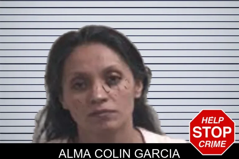 Alma Colin Garcia mugshot – Henry County , Georgia Alma Colin Garcia