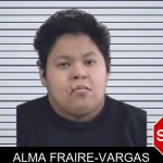 Alma Fraire-Vargas mugshot