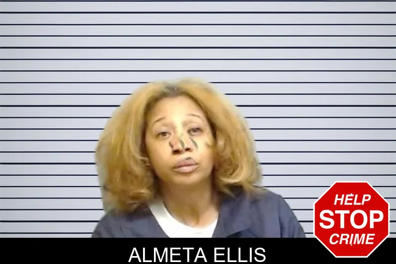 Almeta Ellis mugshot – Fulton County , Georgia Almeta Ellis mugshot