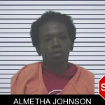 Almetha Johnson mugshot – Worth County , Georgia Almetha Johnson mugshot