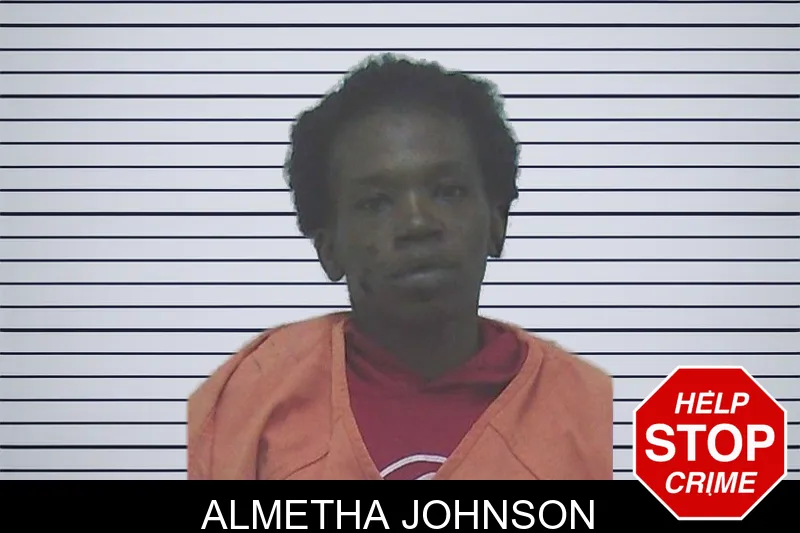 Almetha Johnson mugshot