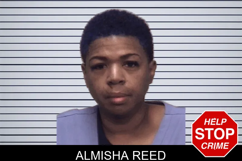 Almisha Reed mugshot